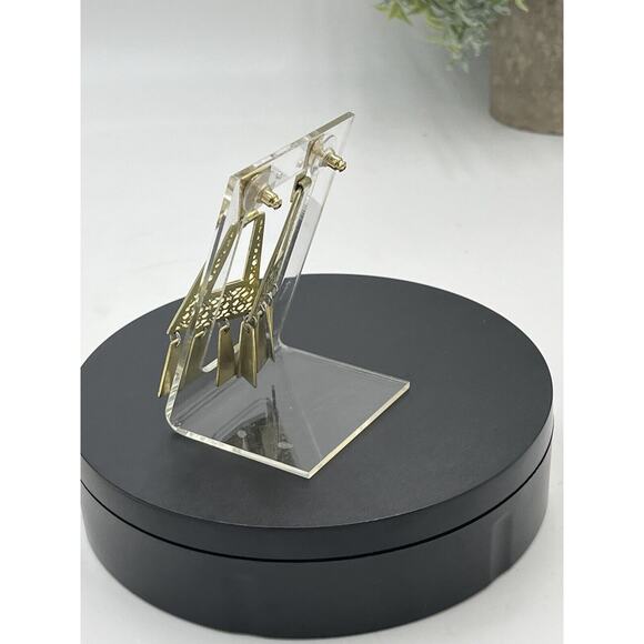 Kendra Scott Kase Gold Plated Geometric Filigree Pattern Fringe Dangle Earrings - Picture 8 of 14